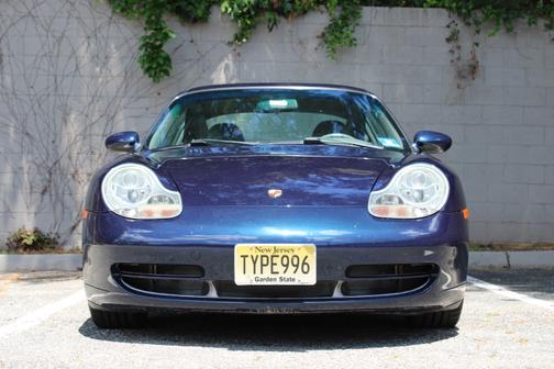 2000 Porsche 911 Carrera