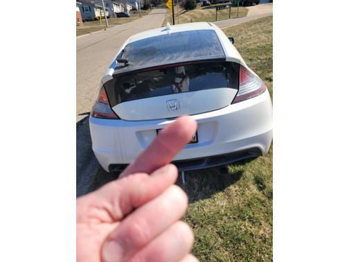 2011 Honda CR-Z EX