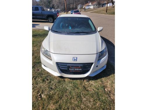 2011 Honda CR-Z EX