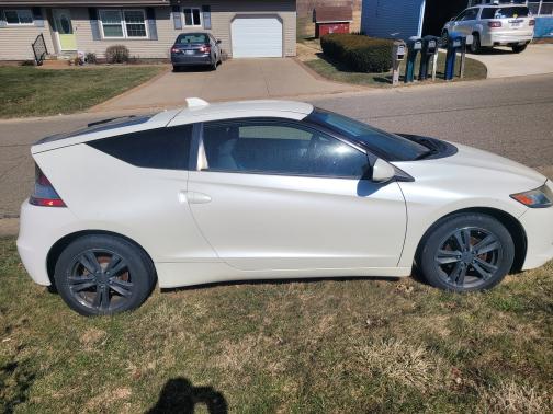 2011 Honda CR-Z EX