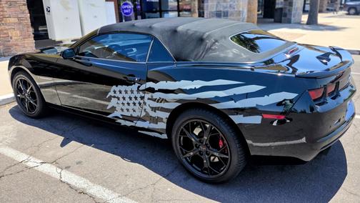 2013 Chevrolet Camaro 2SS