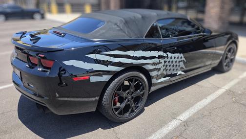 2013 Chevrolet Camaro 2SS