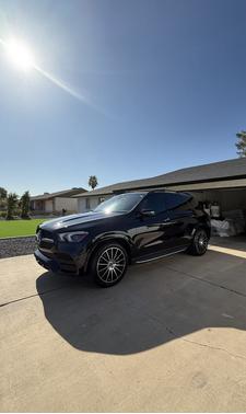 2023 Mercedes-Benz GLE 450 4MATIC