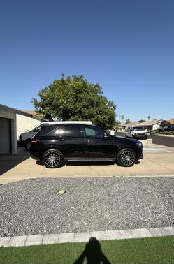2023 Mercedes-Benz GLE 450 4MATIC