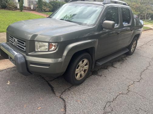 2006 Honda Ridgeline RTL