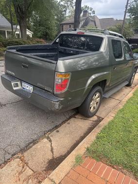 2006 Honda Ridgeline RTL