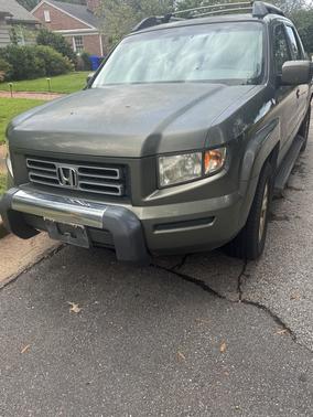 2006 Honda Ridgeline RTL