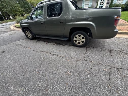 2006 Honda Ridgeline RTL