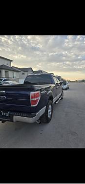 2011 Ford F-150 XLT