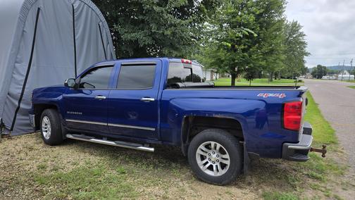 2014 Chevrolet Silverado 1500 1LZ