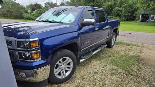 2014 Chevrolet Silverado 1500 1LZ