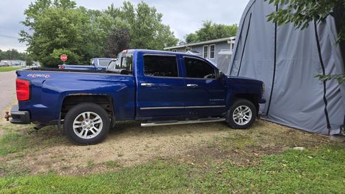 2014 Chevrolet Silverado 1500 1LZ