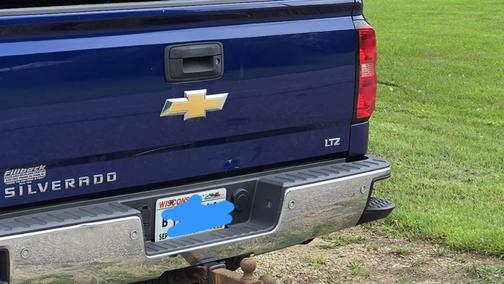 2014 Chevrolet Silverado 1500 1LZ