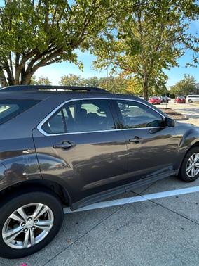 Purple 2016 Chevrolet Equinox LS