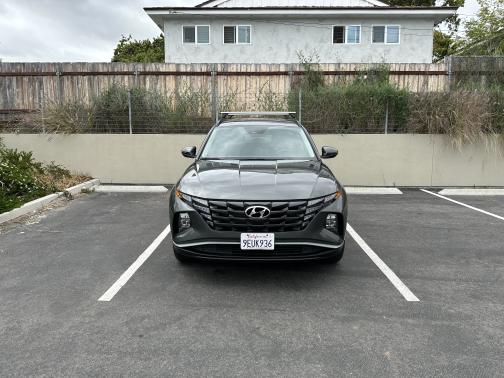 2023 Hyundai TUCSON Hybrid Blue