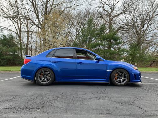 2011 Subaru Impreza WRX Premium