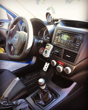2011 Subaru Impreza WRX Premium