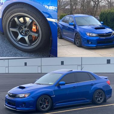 2011 Subaru Impreza WRX Premium
