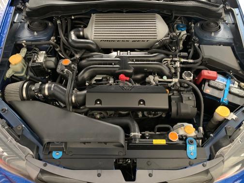 2011 Subaru Impreza WRX Premium