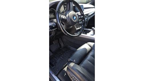 Black 2014 BMW X5 xDrive50i