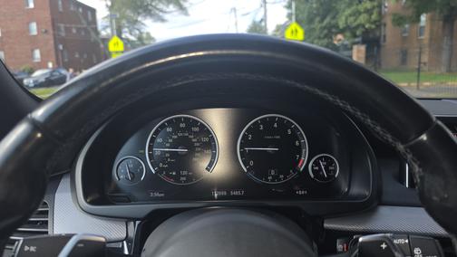 Black 2014 BMW X5 xDrive50i