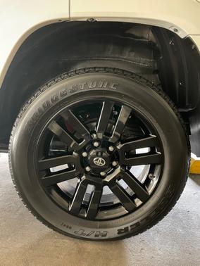 2021 Toyota 4Runner Nightshade