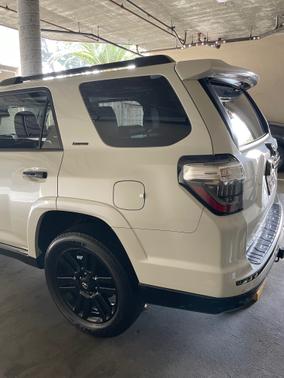 2021 Toyota 4Runner Nightshade