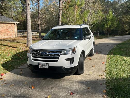 2019 Ford Explorer Base