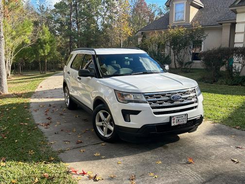 2019 Ford Explorer Base