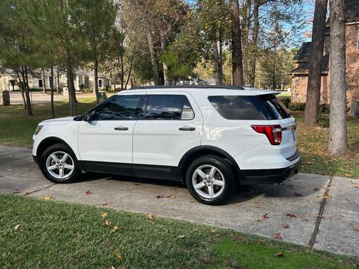 2019 Ford Explorer Base