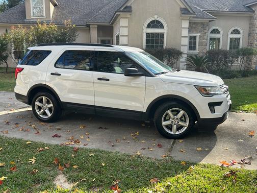 2019 Ford Explorer Base