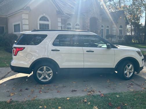2019 Ford Explorer Base