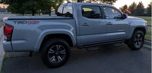 2019 Toyota Tacoma TRD Sport
