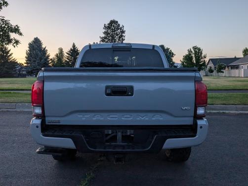 2019 Toyota Tacoma TRD Sport