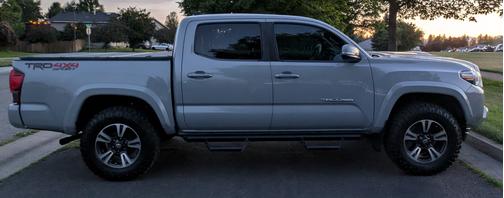 2019 Toyota Tacoma TRD Sport