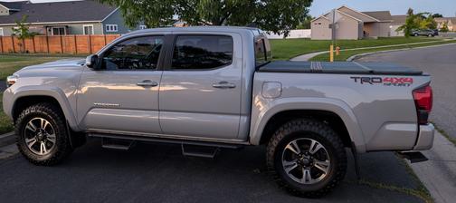2019 Toyota Tacoma TRD Sport