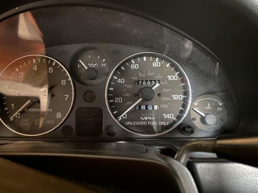 1995 Mazda MX-5 Miata Base