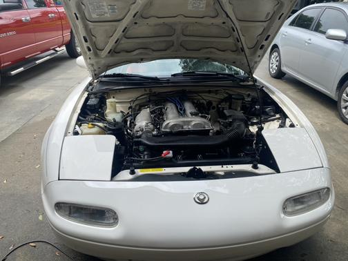 1995 Mazda MX-5 Miata Base