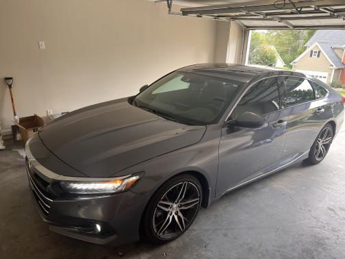2021 Honda Accord Touring 2.0T