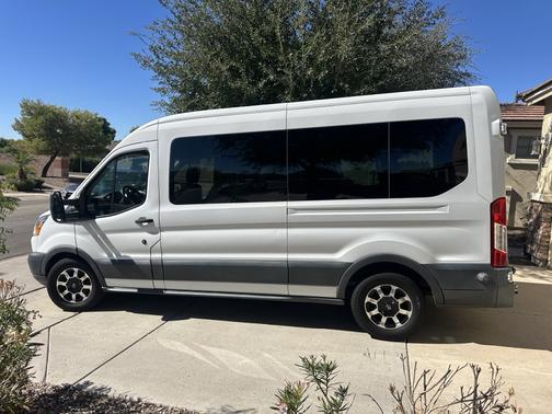 2016 Ford Transit-350 XLT