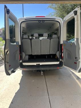 2016 Ford Transit-350 XLT