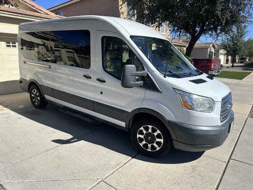 2016 Ford Transit-350 XLT