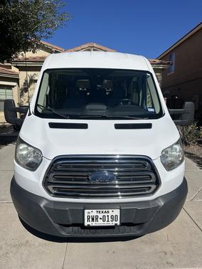 2016 Ford Transit-350 XLT