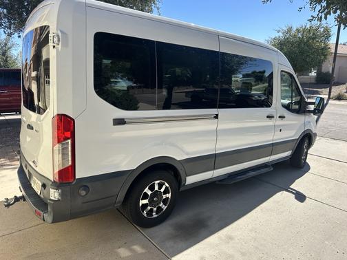 2016 Ford Transit-350 XLT