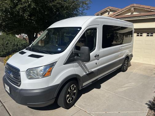 2016 Ford Transit-350 XLT