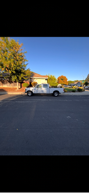 White 1996 Ford F-350 Eddie Bauer