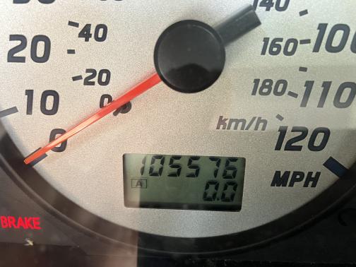 2003 Nissan Pathfinder SE