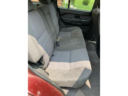 2003 Nissan Pathfinder SE