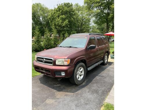 2003 Nissan Pathfinder SE