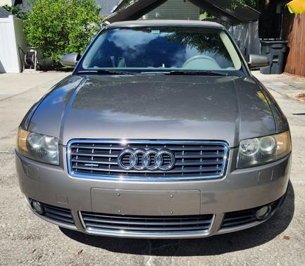 2005 Audi A4 3.0 Cabriolet